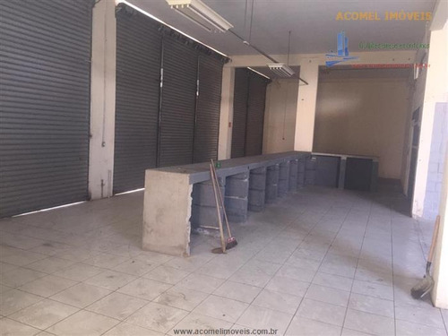 Imagem 20 de 29 de Galpões À Venda Em Taubaté/sp - Compre O Seu Galpões Aqui! - 1444716
