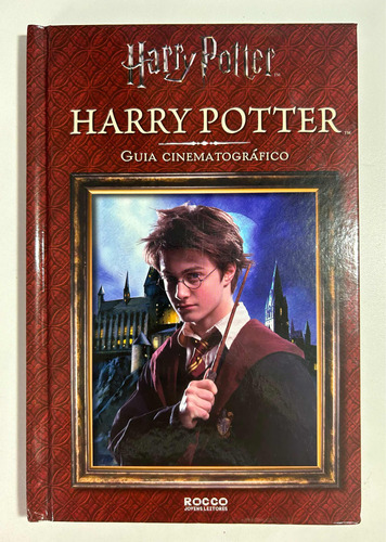 Harry Potter - Guia Cinematográfico 