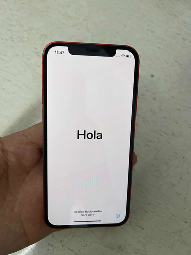 iPhone 12 Rojo 64gb (Usado)