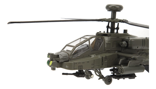Modelo De Helicóptero Escala 132 Juguete Ornamento