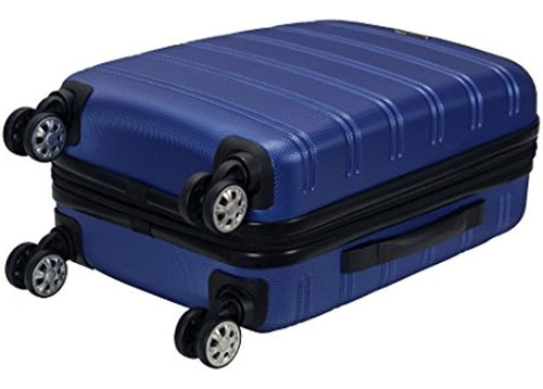 Rockland F145-BLUE Maleta Azul 22.86cm x 50.8cm x 1