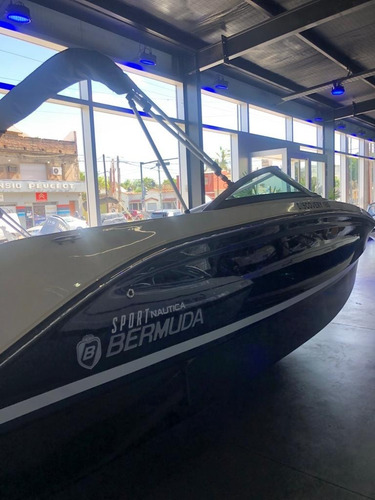 Imagen 11 de 16 de Bermuda Discovery 190 Con Motor Mercury 150 Xl -