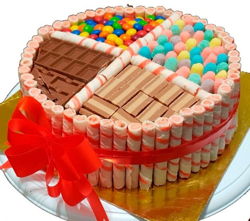 Torta Temática Día De Los Enamorados, Hace Un Dulce Regalo!!