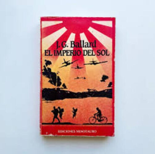 Libro El Imperio Del Sol - J. G. Ballard - Minotauro 