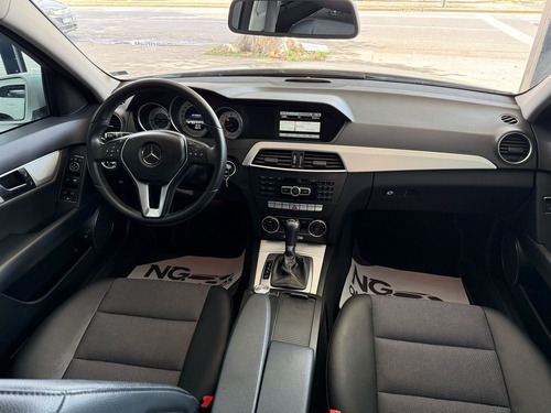 Mercedes-Benz Clase C 1.8 C250 Avantgarde B.efficiency At