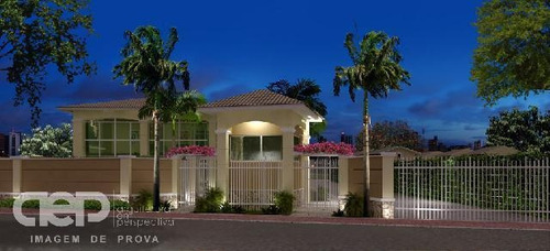 Imagem 2 de 12 de Casa Com 3 Dormitórios À Venda, 186 M² Por R$ 720.000,00 - Curió - Fortaleza/ce - Ca0263