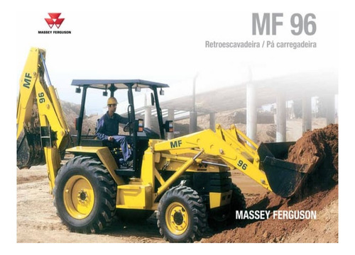 Catálogo De Peças Massey Ferguson Mf 96 - Pdf