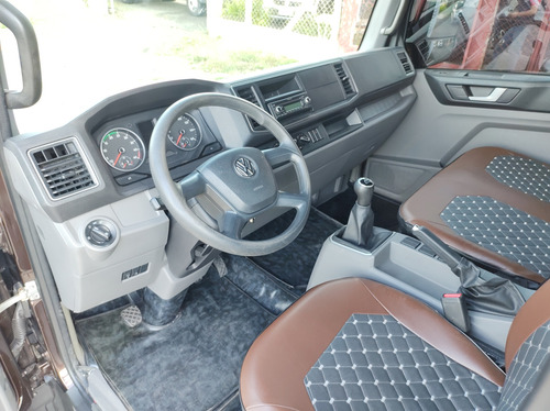 Vw Delivery Express Prime Ano 2021 Com Baú