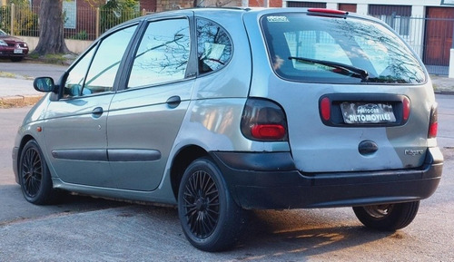 Imagen 5 de 15 de Renault Scénic 2002 1.6 Rxe Privilege