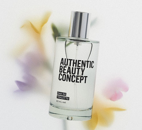 Spray Eau De Toilette Authentic Beauty Concept 50ml