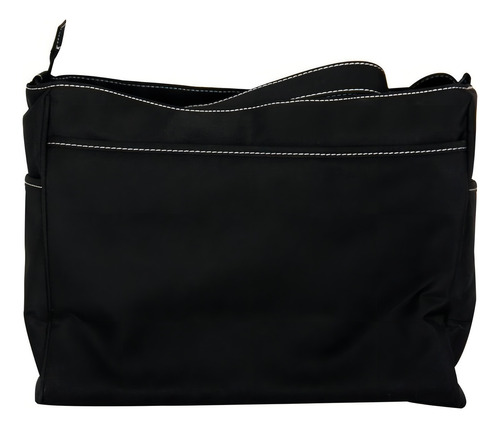 Infantil 23ORR06-5177 pañalera para bebe 4 en 1 color negro