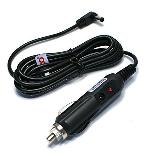 Adaptadores Ac - Edo Tech Car Charger Adapter Power Cord For