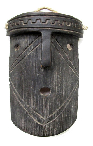 Mascara Pre Colombina Inca Peru Noa De Ceramica En Mamakolla