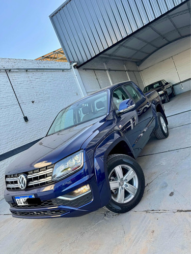 Volkswagen Amarok 2.0 Cd Tdi 180cv 4x4 Highline At