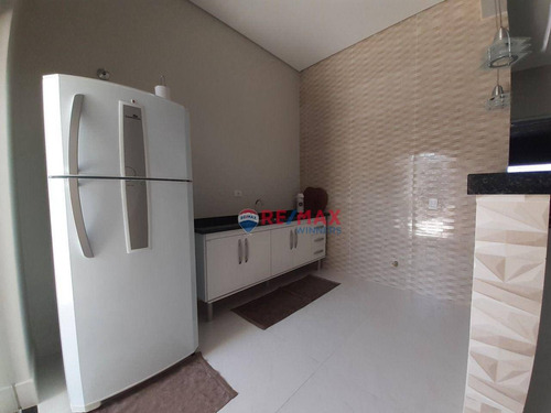 Imagem 4 de 12 de Casa Com 2 Dormitórios À Venda, 100 M² Por R$ 393.000,00 - Jardim Boer I - Americana/sp - Ca0039