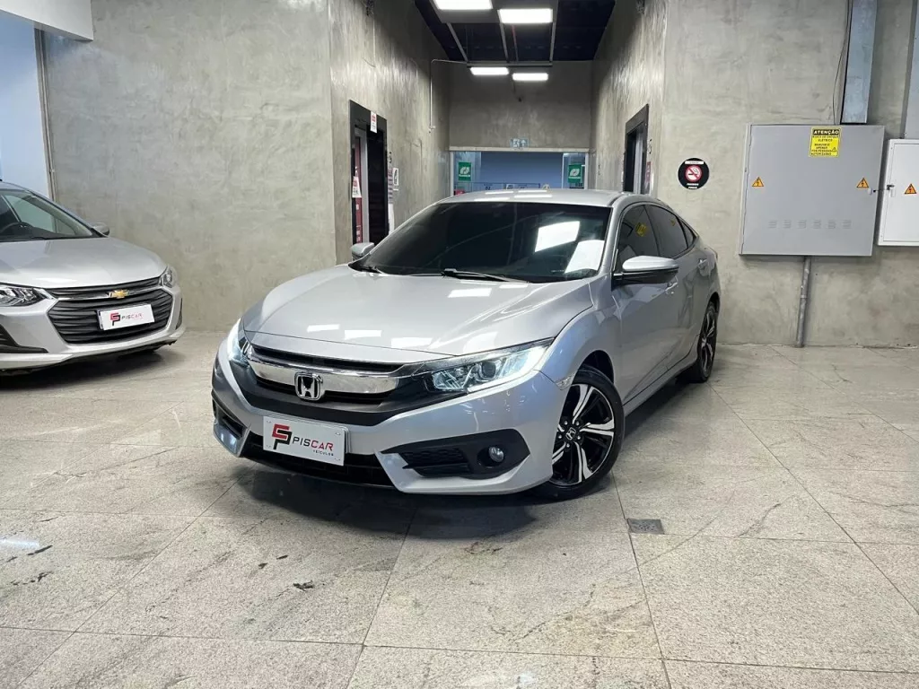 Honda Civic 2.0 16V FLEXONE EXL 4P CVT