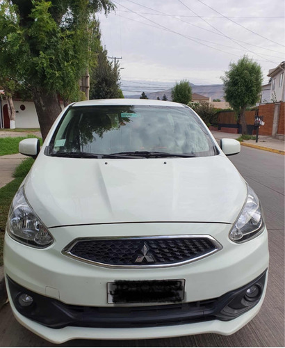 Mitsubishi Mirage Glx 1.2