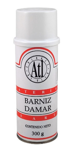 Barniz Damar En Aerosol Bote 300g