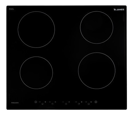 Anafe James Induccion Magnetica 4 Hornalla Mas Eficiente Pcm