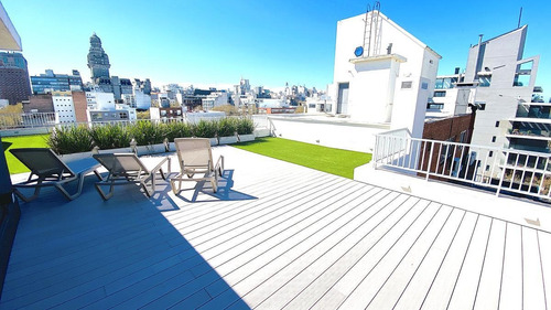 Imagen 13 de 15 de Venta Departamento 2 Dormitorios Terraza Barbacoa - Barrio Sur Montevideo