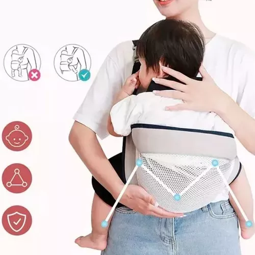 Primera imagen para búsqueda de porta bebe ergonomico