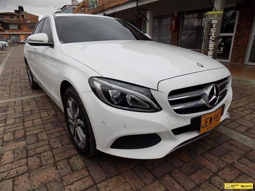 Imagen 3 de 15 de Mercedes Benz C180 Avantgarde 1.6cc At Aa