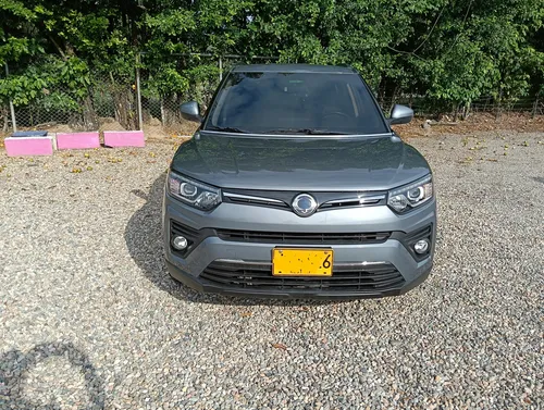 SsangYong Tivoli 1.6 Elite