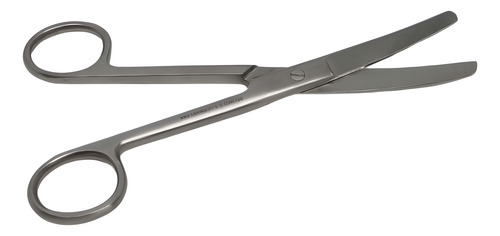 Tijera Curaciones 15cm R/r Curva Belmed Instrumental