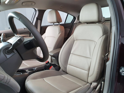 Chevrolet Cruze 1.4 Turbo Ltz 16v Flex 4p Automático 201...