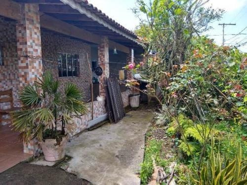 Imagem 2 de 14 de Casa Escriturada No Balneário Gaivota - Itanhaém 6124| Npc