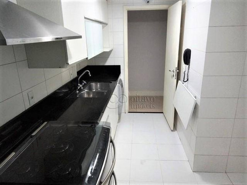 Imagem 17 de 19 de Apartamento À Venda, 125 M² Por R$ 2.890.000,00 - Ipanema - Rio De Janeiro/rj - Ap8145