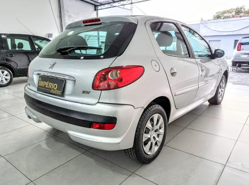Imagem 5 de 9 de Peugeot 207 1.4 Flex