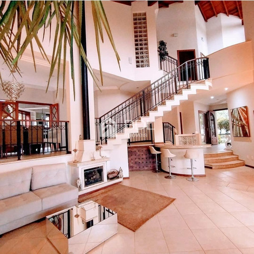 Imagem 3 de 29 de Casa À Venda Em Alphaville - Ca003324