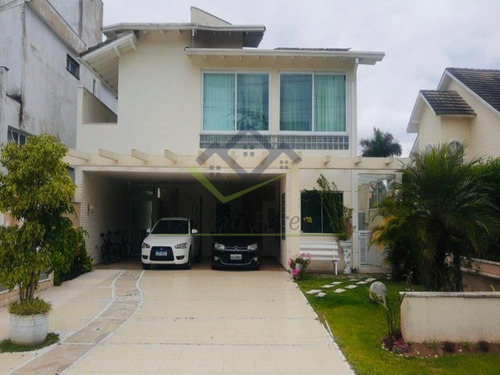 Imagem 3 de 30 de Sobrado Com 4 Suítes Condomínio Aruã Ecopark Lagos Com 400m² R$ 2200.000,00 - So00182 - 70184895
