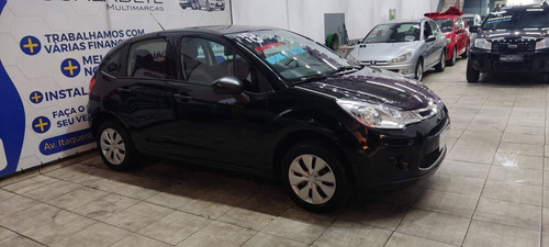 Imagem 3 de 15 de Citroën C3 1.2 Pure Tech Flex Origine Manual