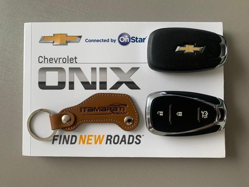 Chevrolet Onix plus Onix Sed. Plus Prem. 1.0 12v Tb Flex Aut