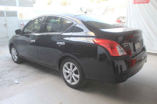 Imagen 6 de 15 de Nissan Versa 2016 4p Advance L4/1.6 Man