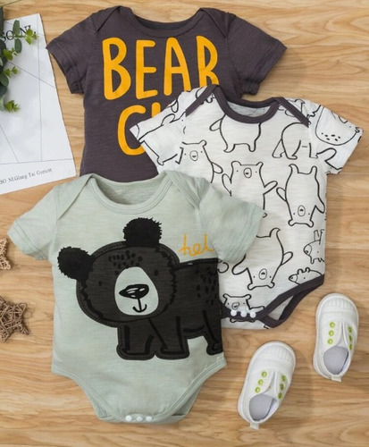 Imagen 5 de 8 de Ropa Para Niños Importada.
