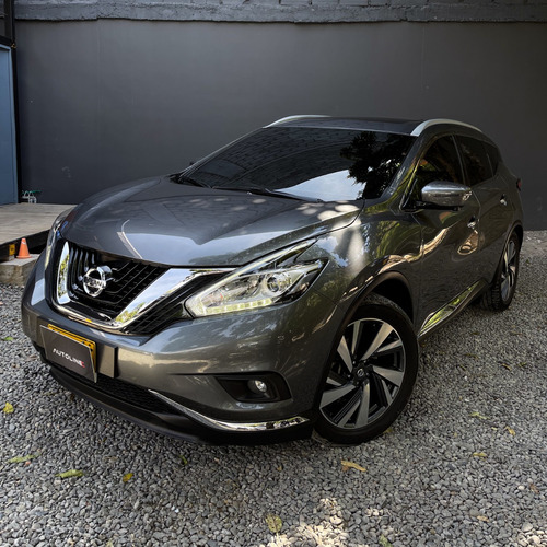 Nissan Murano 3.5 Z52 Exclusive