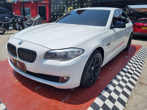 Bmw 523i 2.5 At Modelo 2012 