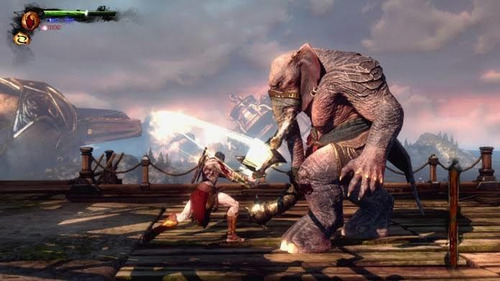 God Of War Acenssion Ps3 - Mídia Digital