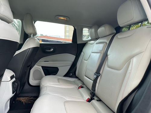 Jeep Compass 2.0 Limited 4x4 Aut. 5p 9 marchas