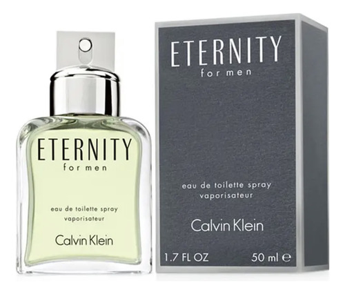 Calvin Klein Eternity For Men 50 Ml Edt