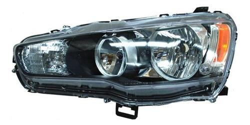 Faro Lancer 2008-2009-2010-2011-2011-2012-2015 Izquierdo