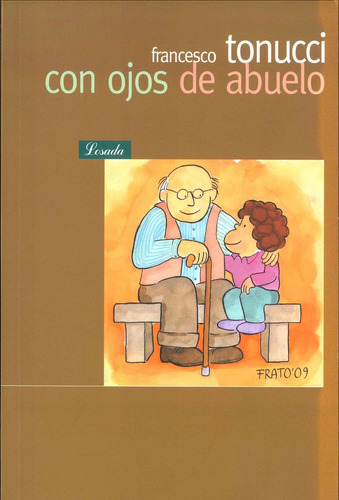 Con Ojos De Abuelo - Francesco Tonucci