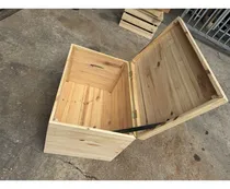 Comprar Cestas Navideñas - Cajas De Madera - Huacales