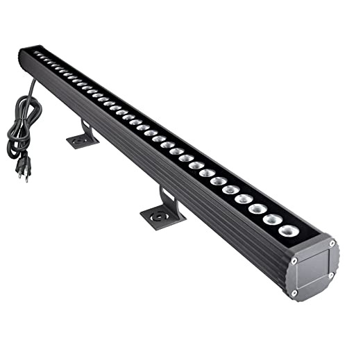 Luces Led Lavado De Paredes Nuevas Y Mejoradas, 36w Luz...