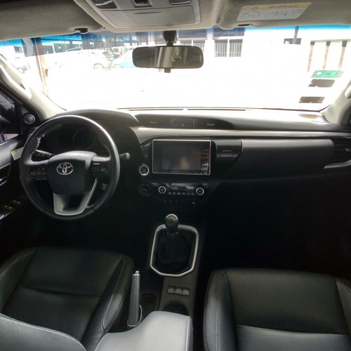 Toyota Hilux 2.8 Cd Srx 177cv 4x4 Mt