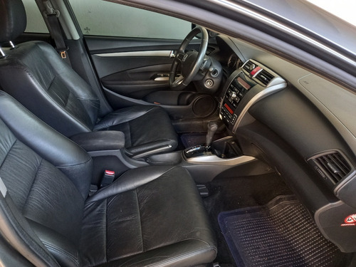 Imagen 5 de 9 de Honda City
