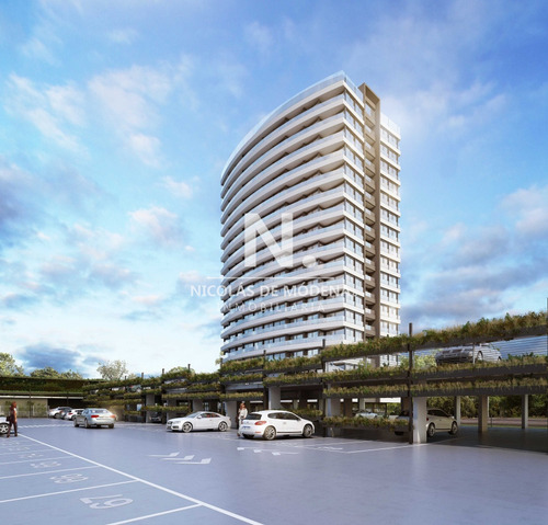 Apartamento En Construcción De 1 Dormitorio. Carrasco - Montevideo